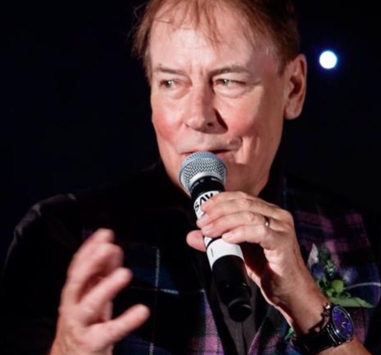 Alan Longmuir