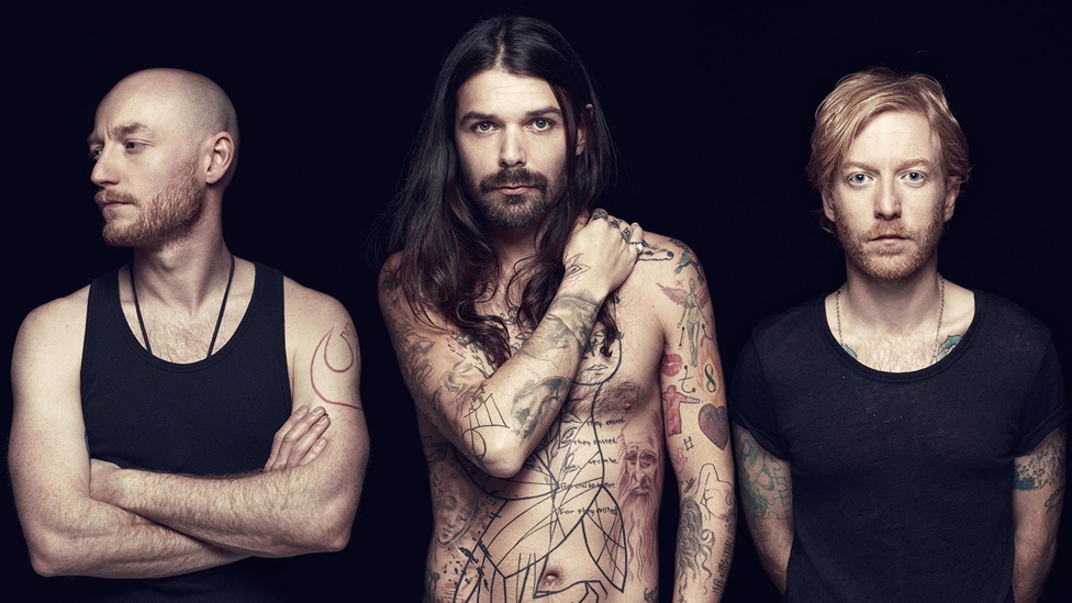 Biffy Clyro to headline BRITs Week