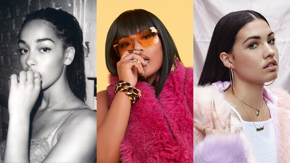 2018 Critics' Choice nominees - Jorja Smith, Stefflon Don and Mabel