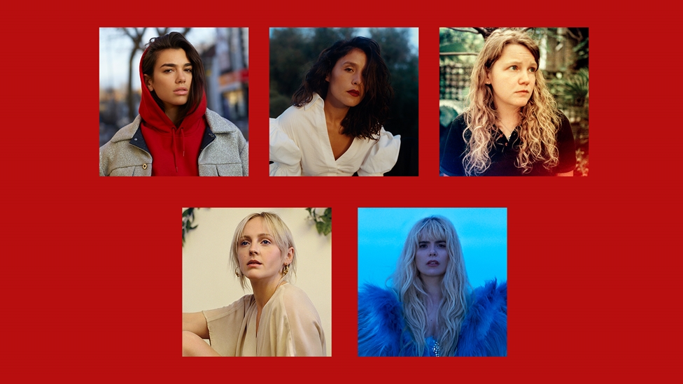 2018 Brit Award British Female Nominees
