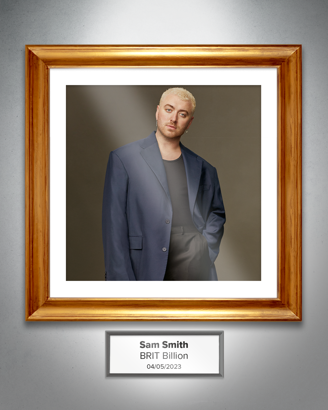 BRIT Billion: Sam Smith