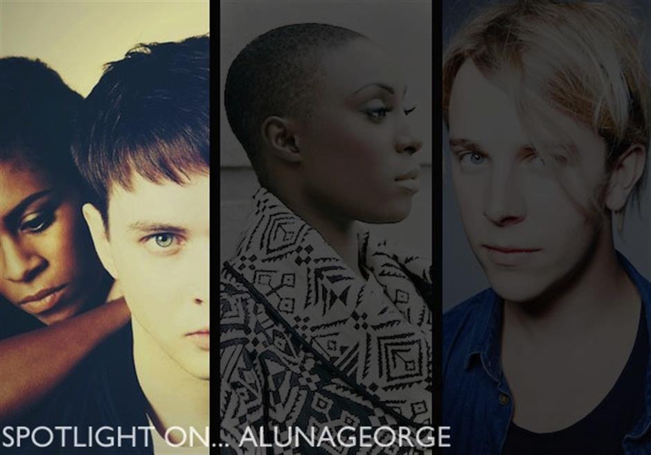 Spotlight on... AlunaGeorge
