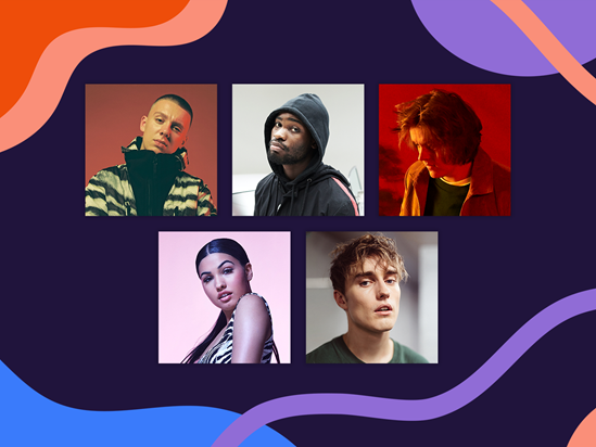 Best New Artist nominees announced!