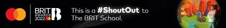 Mastercard Shout Out Banner