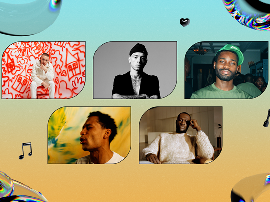 Best hip hop rap grime collage