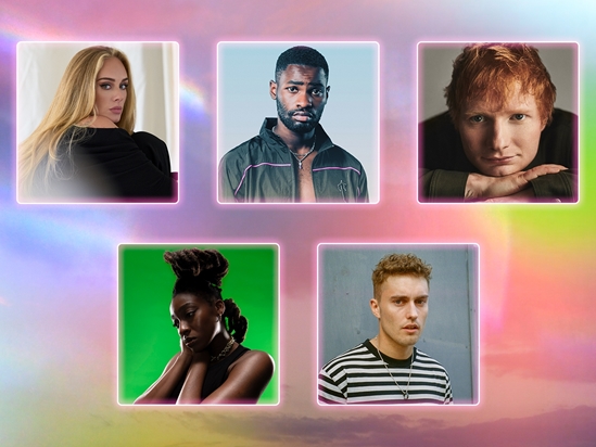 2022 Artist of the Year nominees with YouTube Shorts announced!