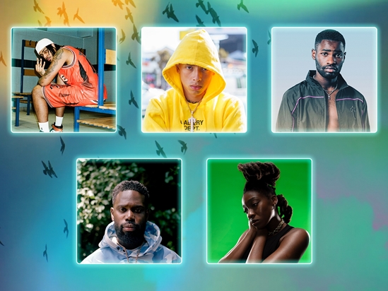 2022 Best Hip Hop/Rap/Grime Act nominees announced!
