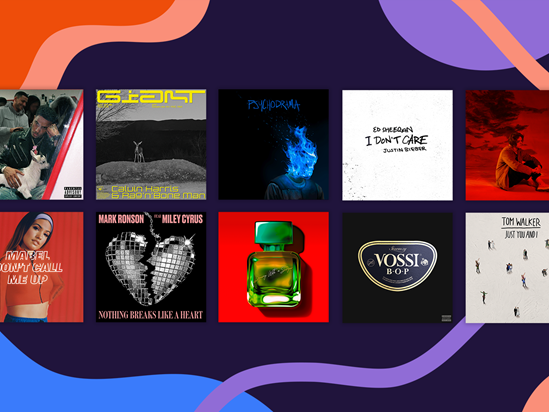 Song of the Year nominees announced!