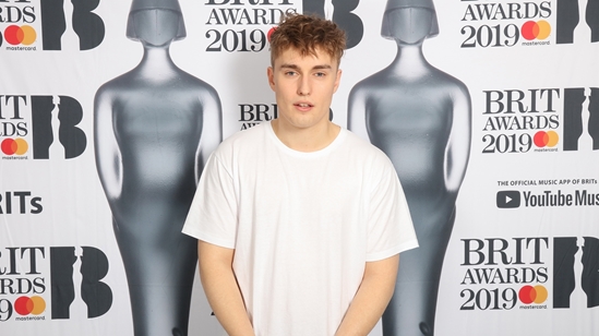 Sam Fender - The BRITs Are Coming