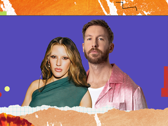 Calvin Harris & Ellie Goulding confirmed to perform at The BRITs 2024